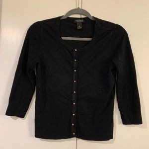 White House Black Market Cardigan